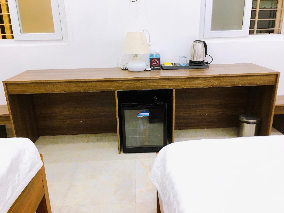 Ngoc Anh Hotel Chi Khu Co Ong