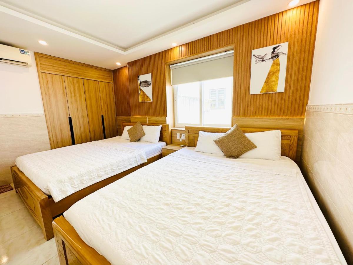 Ngoc Anh Hotel *