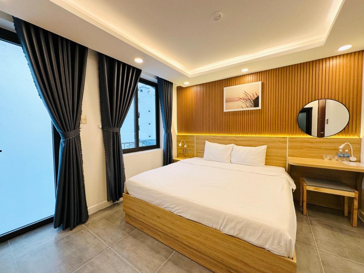 Hotel Ngoc Anh Chi Khu Co Ong