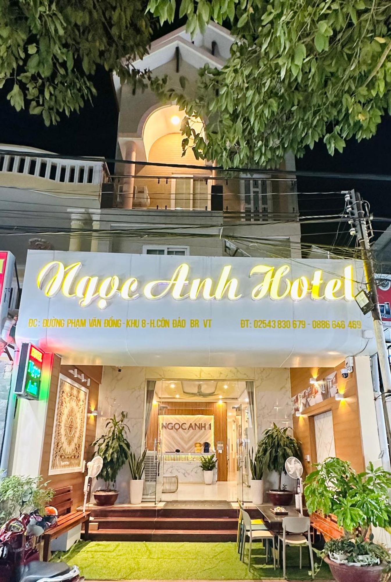 Hotel Ngoc Anh