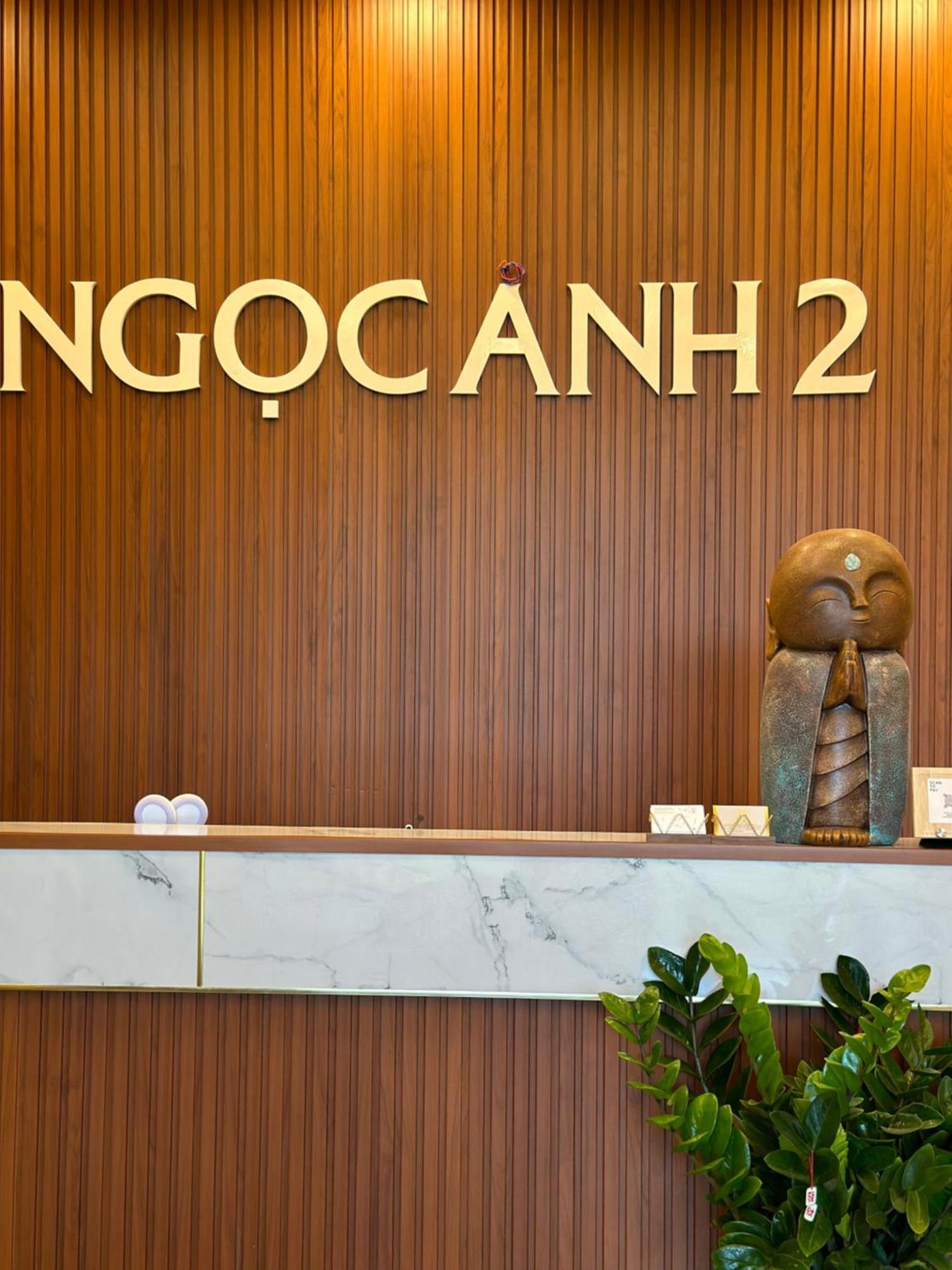 Ngoc Anh Hotel Chi Khu Co Ong