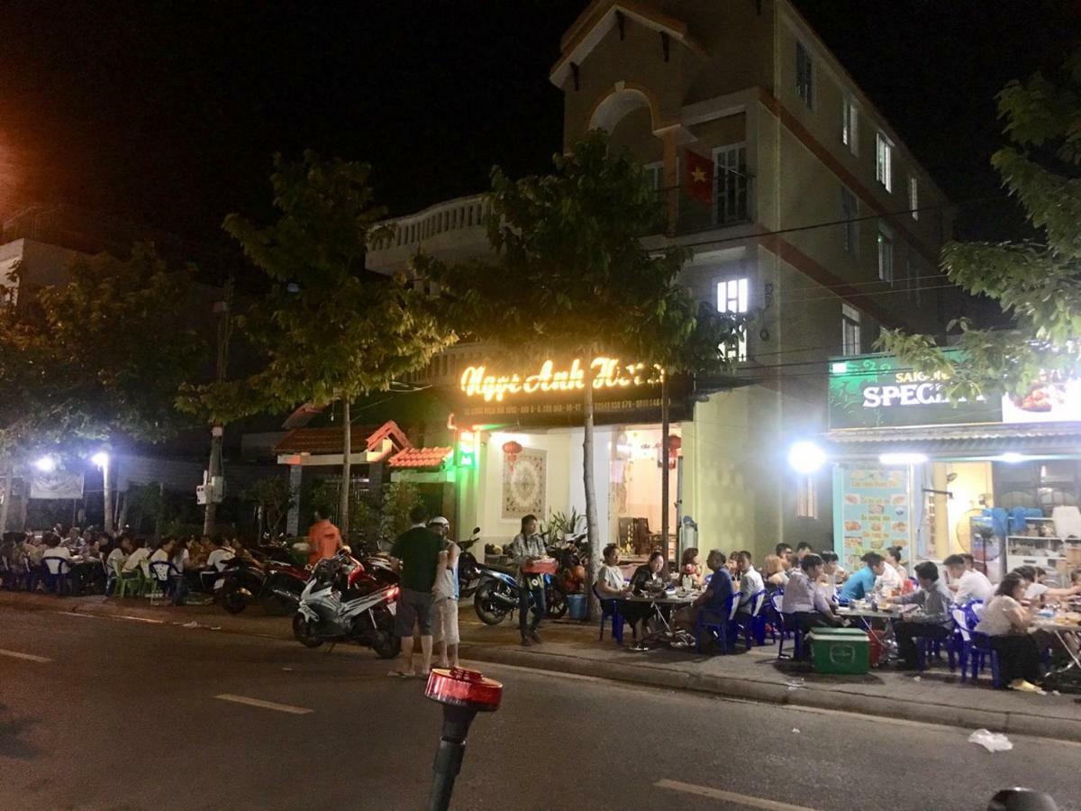 Ngoc Anh Hotel Chi Khu Co Ong
